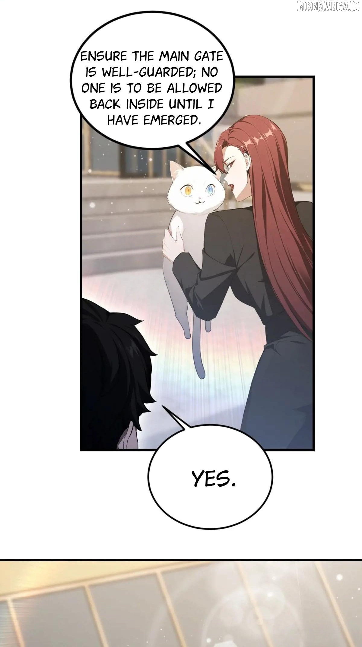 Outrageous! I opened a training class for empresses Chapter 93 - page 47
